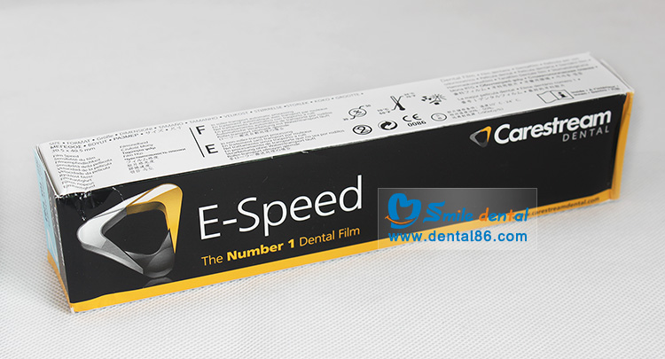 Kodak 150E Dental E-Speed X-Ray Films